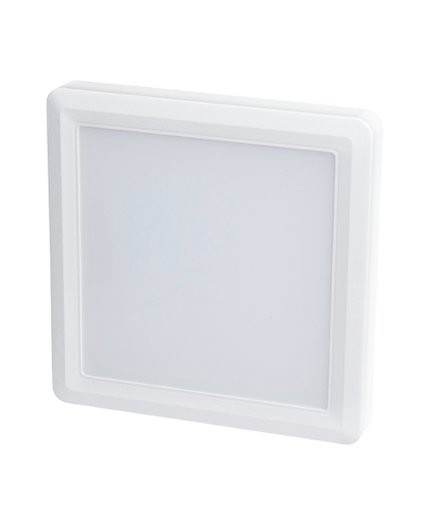 Surface mounted square Led panel 20 W