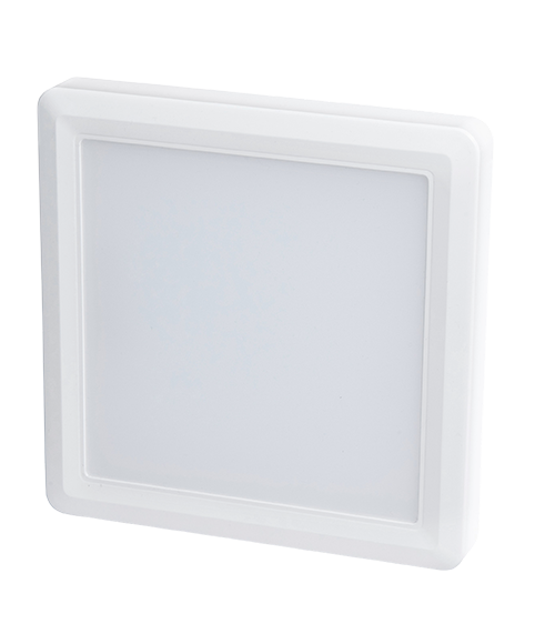 Surface mounted square Led panel 30 W