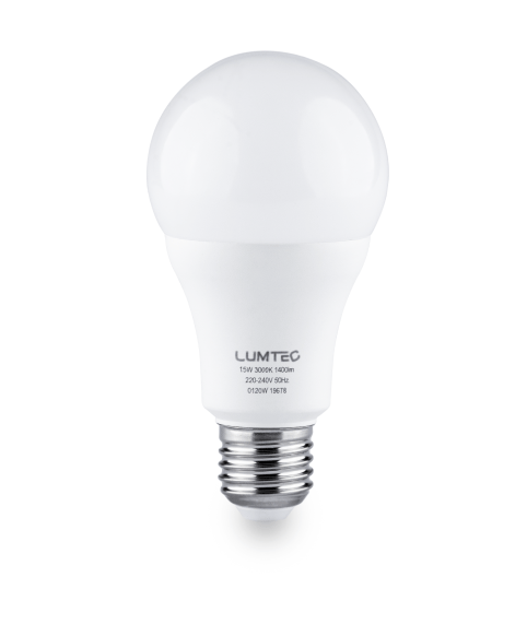 Led light Bulb A65 15 W E27