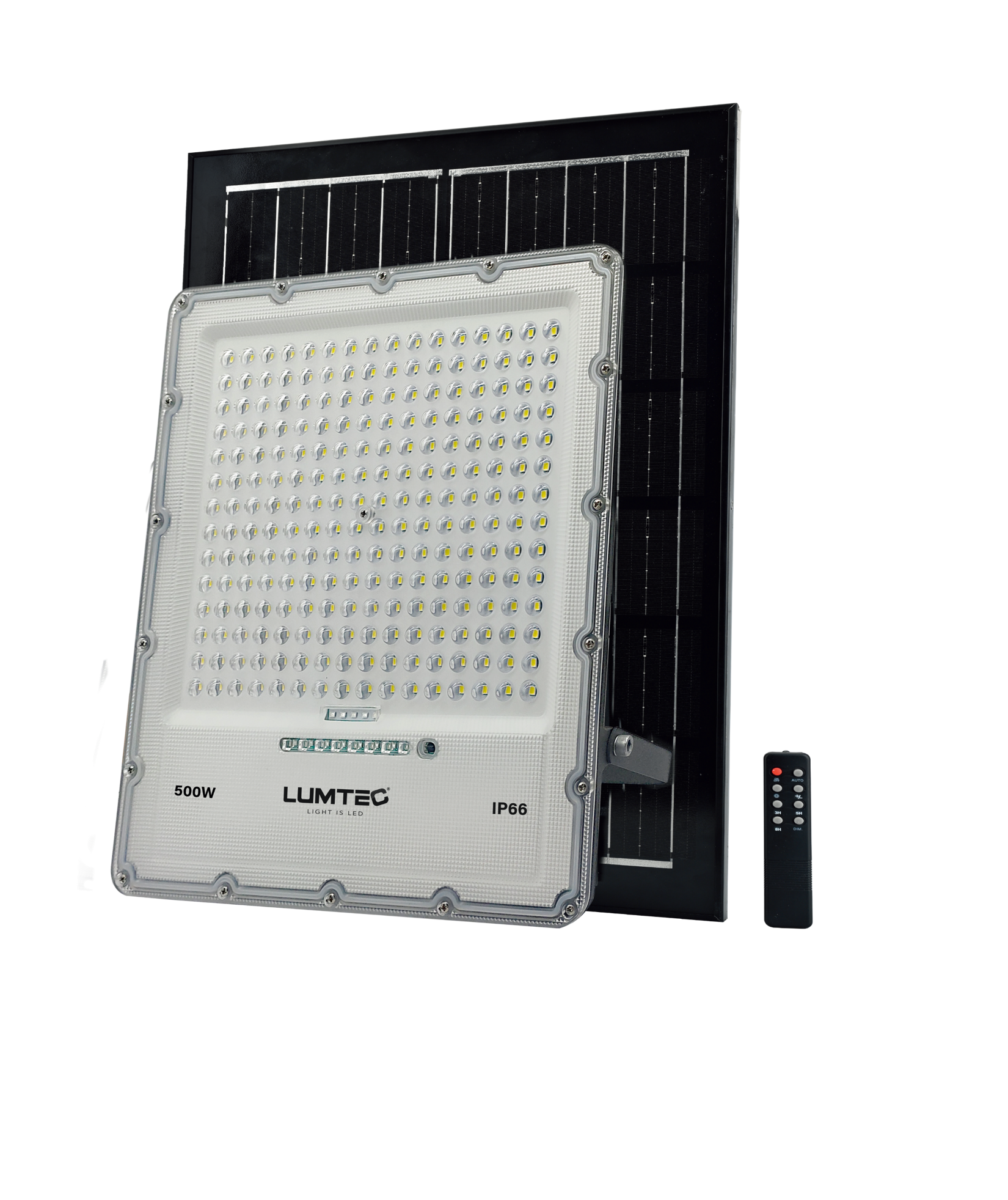 PROJECTEUR LED SOLAIRE 500 W